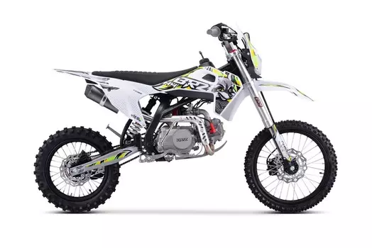Мотоцикл BRZ H4 YX125 PITBIKE