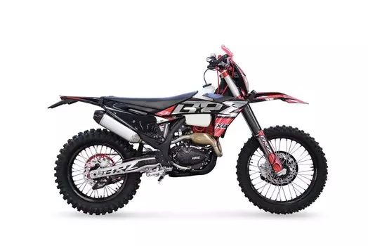 Мотоцикл BRZ X8 CB250RL 24 ENDURO