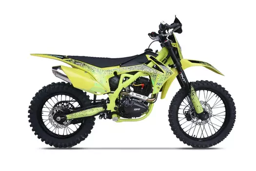 Мотоцикл BRZ Z6 PR300 (172FMM-PR) ENDURO