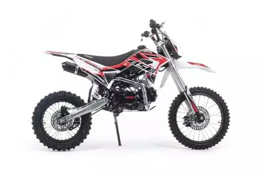 Мотоцикл BSE EX 125E 17/14 (2022) PITBIKE