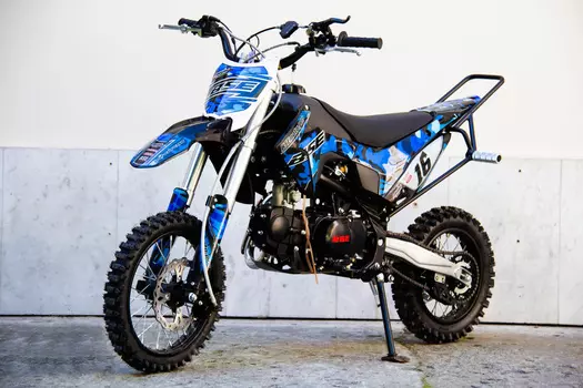 Мотоцикл BSE PH 125 STUNT 1.0 PITBIKE Б/У