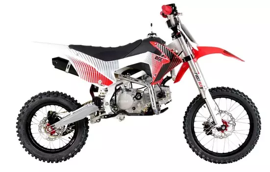 Мотоцикл BSE PH 160 Pro 17/14 PITBIKE