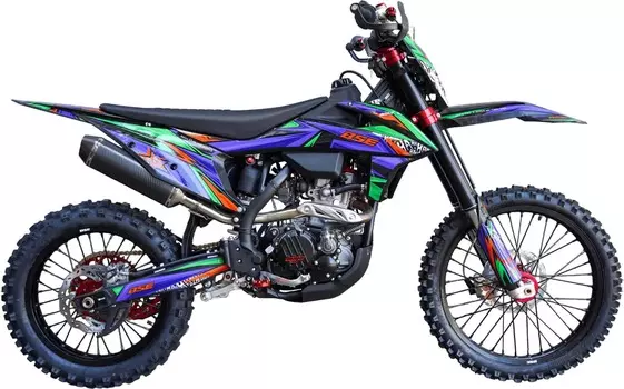 Мотоцикл BSE T7 Sport ENDURO