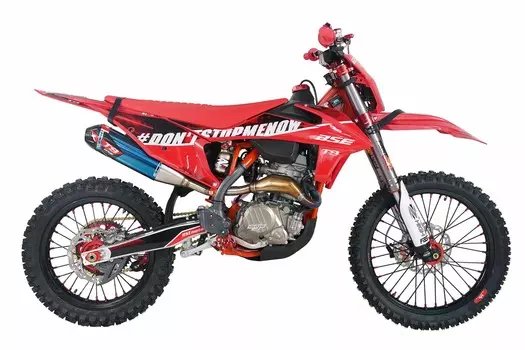 Мотоцикл BSE T9 ENDURO