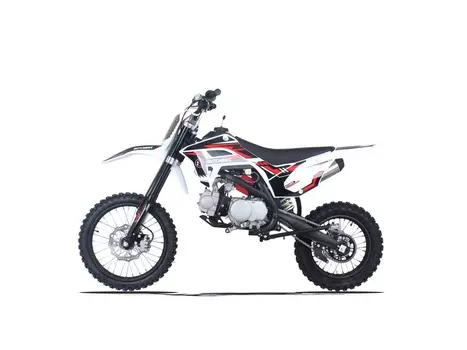 Мотоцикл BUTCH MX1 125 17/14 PITBIKE