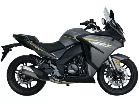 Мотоцикл CYCLONE RG401 ТУРЭНДУРО