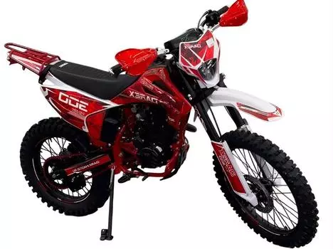 Мотоцикл DAREX 250 ENDURO