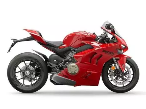 Мотоцикл Ducati Panigale V4 БУ