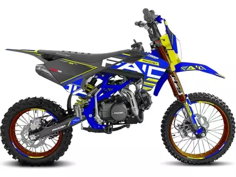 Мотоцикл FAIDET KAYOT 125E-PRO 17/14 PITBIKE