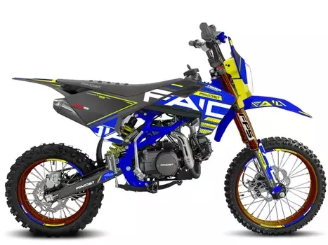 Мотоцикл FAIDET KAYOT 150E-PRO 17/14 PITBIKE