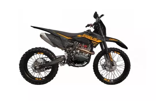 Мотоцикл FIDELIS Epic PR300 (ZS175FMN) ENDURO