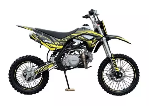 Мотоцикл FIDELIS ET FORTIS SE150E PITBIKE