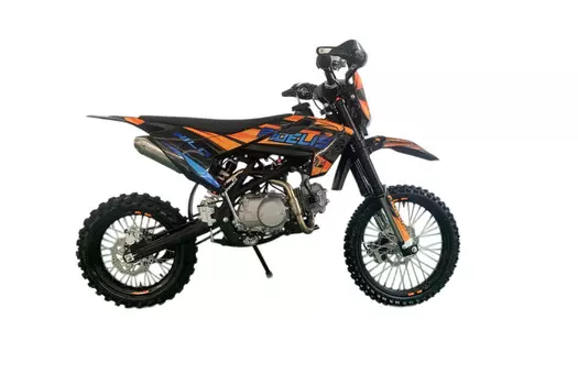 Мотоцикл FIDELIS Wild 140 (YX1P56FMJ) PITBIKE