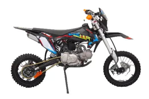 Мотоцикл FULL CREW FC125e 14/12 PITBIKE