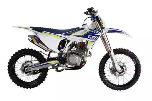 Мотоцикл GR7 F250A (4T 172FMM) ENDURO Optimum (2020 Г.)