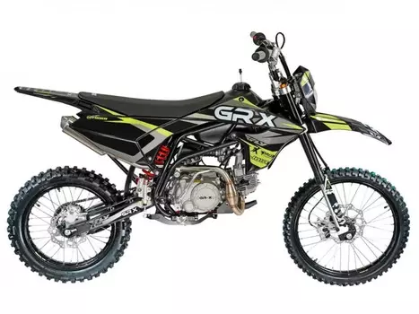 Мотоцикл GR-X YX125EM PITBIKE