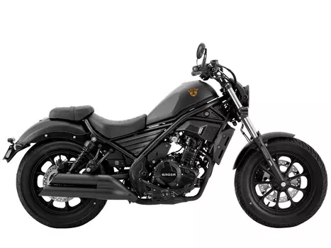 Мотоцикл GROZA JOY300 Sport