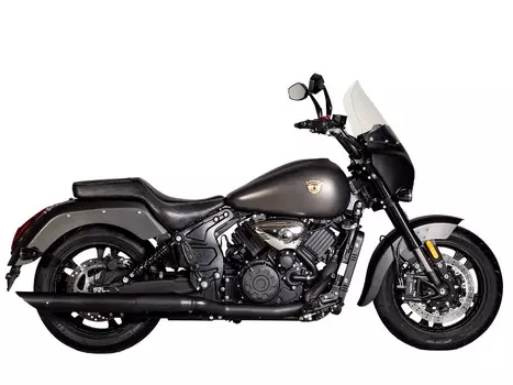 Мотоцикл GROZA ML800