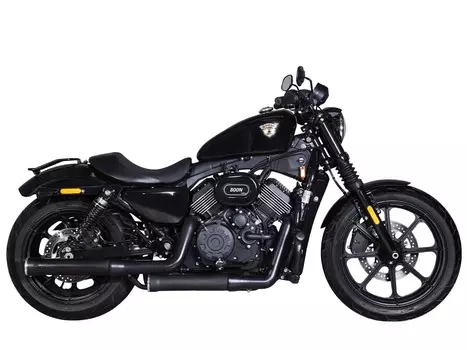 Мотоцикл GROZA Toughman 800N