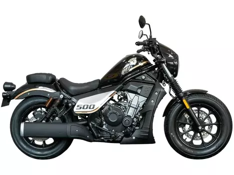 Мотоцикл GROZA XS500