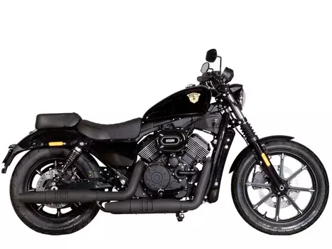 Мотоцикл GROZA XS650