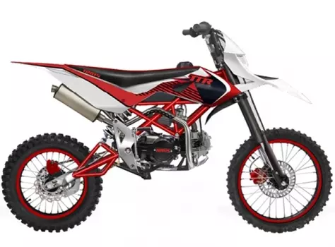 Мотоцикл IRBIS TTR 150 PITBIKE