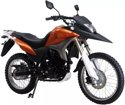 Мотоцикл IRBIS XR250 R ТУРЭНДУРО