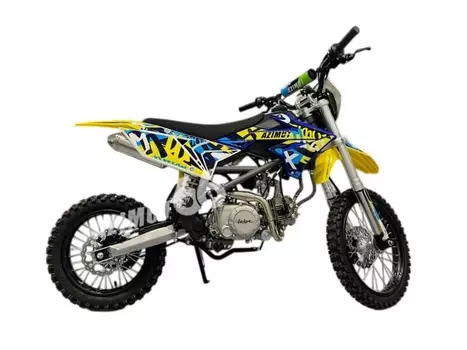 Мотоцикл IRIDE Azimut M 140 PITBIKE