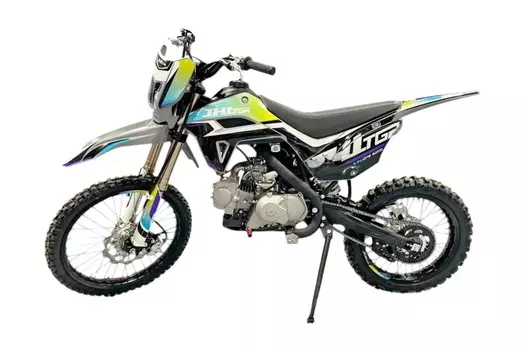 Мотоцикл JHL LK24 YX125 EM 19/16 PITBIKE