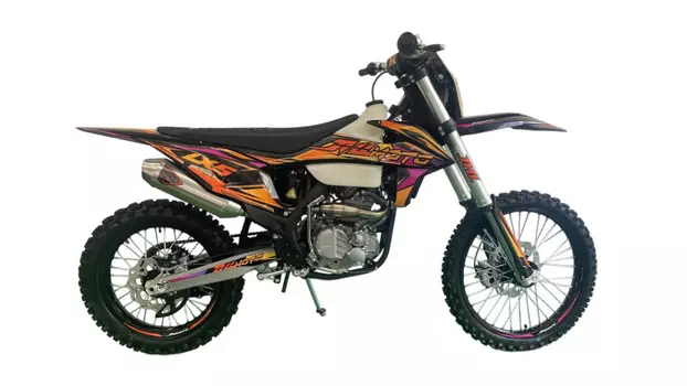 Мотоцикл JHL LX5 NB300 (174MN-5) ENDURO