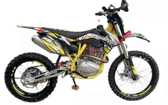 Мотоцикл JHL Z2 PR300 (ZS175FMN) ENDURO