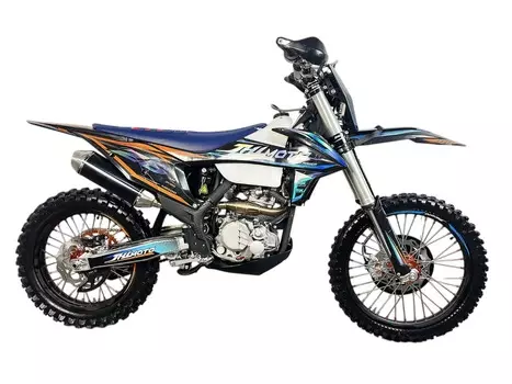 Мотоцикл JHL Z6 NB300 (174MN-5) ENDURO