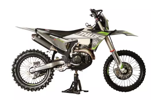 Мотоцикл JHL ZR7 NC250SR (177MM) ENDURO