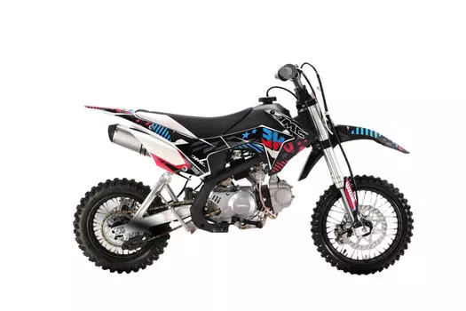 Мотоцикл JMC 110 S V3.0 14/12 PITBIKE