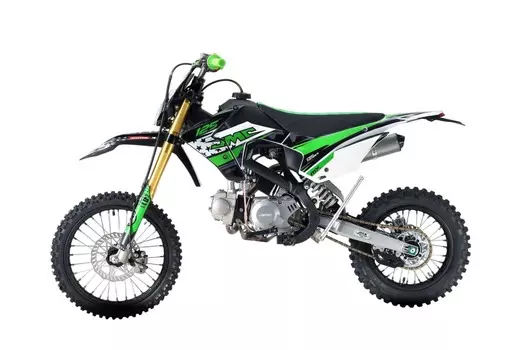Мотоцикл JMC 125 MXE V3.0 17/14 PITBIKE