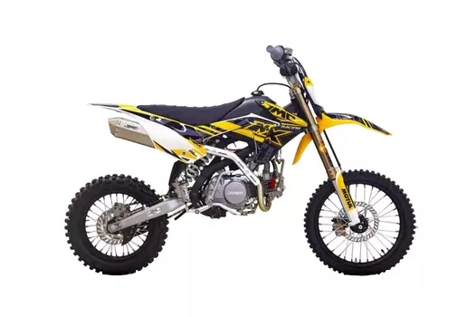 Мотоцикл JMC 150 MX V3.0 STUNT V2 PITBIKE
