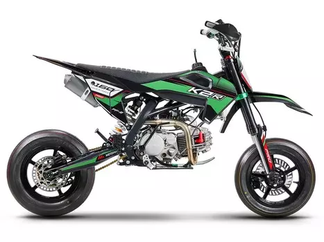 Мотоцикл K2R PF-R160 Pro PITBIKE