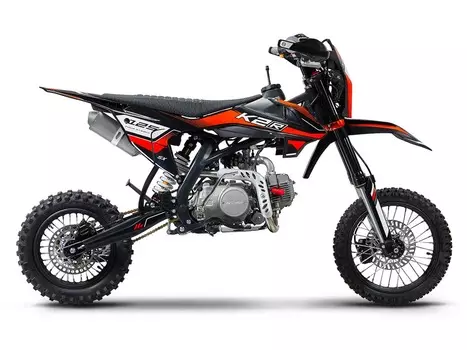 Мотоцикл K2R SX 125 PITBIKE