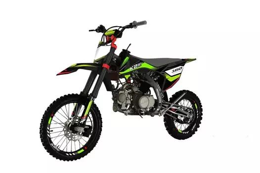 Мотоцикл K2R SX 160 PITBIKE