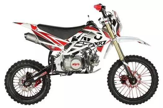 Мотоцикл KAYO Basic YX140 PITBIKE