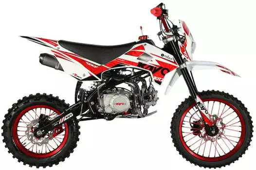 Мотоцикл KAYO Classic YX140EM PITBIKE