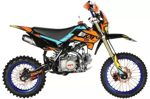 Мотоцикл KAYO Evolution YX125EM PITBIKE