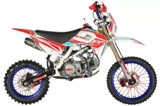 Мотоцикл KAYO Evolution YX150 PITBIKE