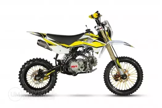 Мотоцикл KAYO Evolution YX150EM 17/14 KRZ Rolling Moto PITBIKE