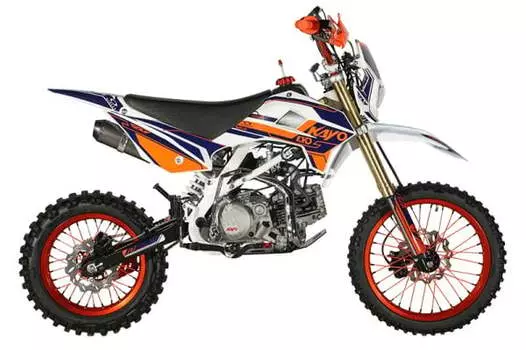 Мотоцикл KAYO Evolution ZS190EM PITBIKE