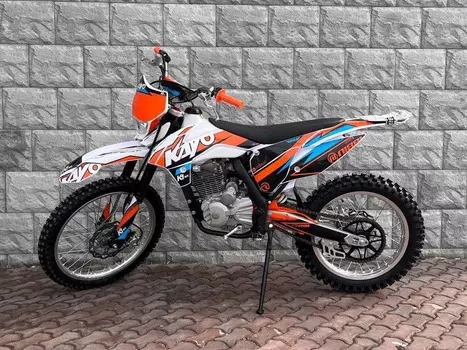 Мотоцикл KAYO K1 250 MX Б/У
