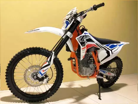 Мотоцикл KAYO K4 MX Б/У