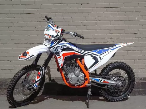 Мотоцикл KAYO K4 MX ENDURO Б/У