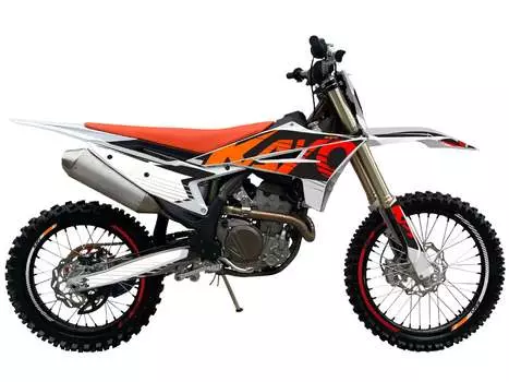Мотоцикл KAYO K7-R 250 PRO EFI (YK250) 21/18 (2025г.) ENDURO