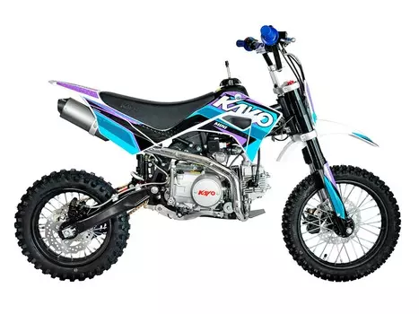 Мотоцикл KAYO Mini К125EM PITBIKE